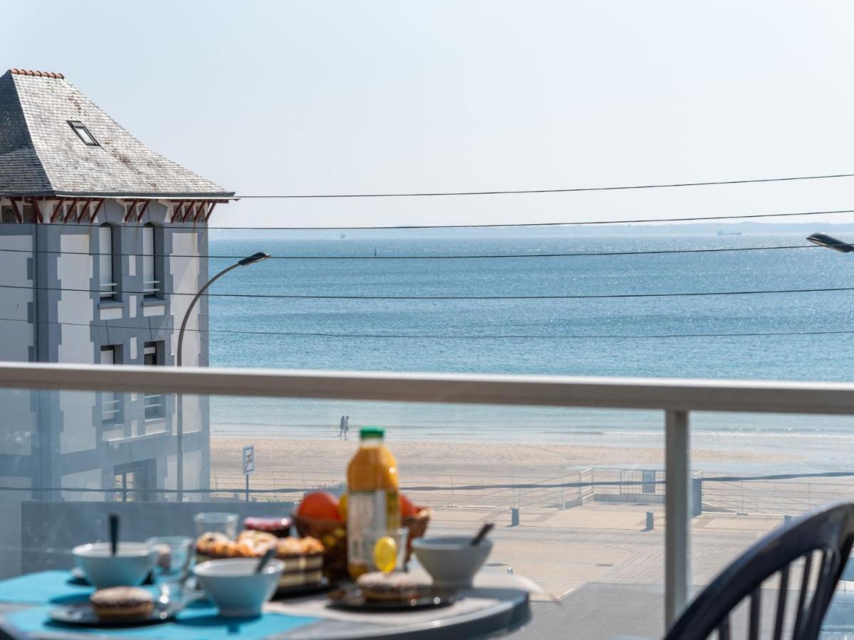 Apartment Résidence Les Dunes Quiberon Extérieur photo