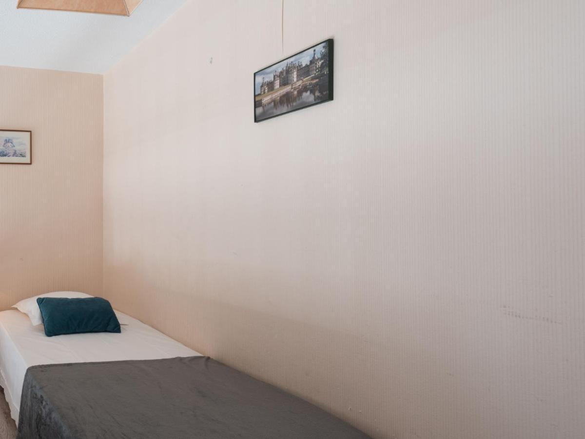 Apartment Résidence Les Dunes Quiberon Extérieur photo