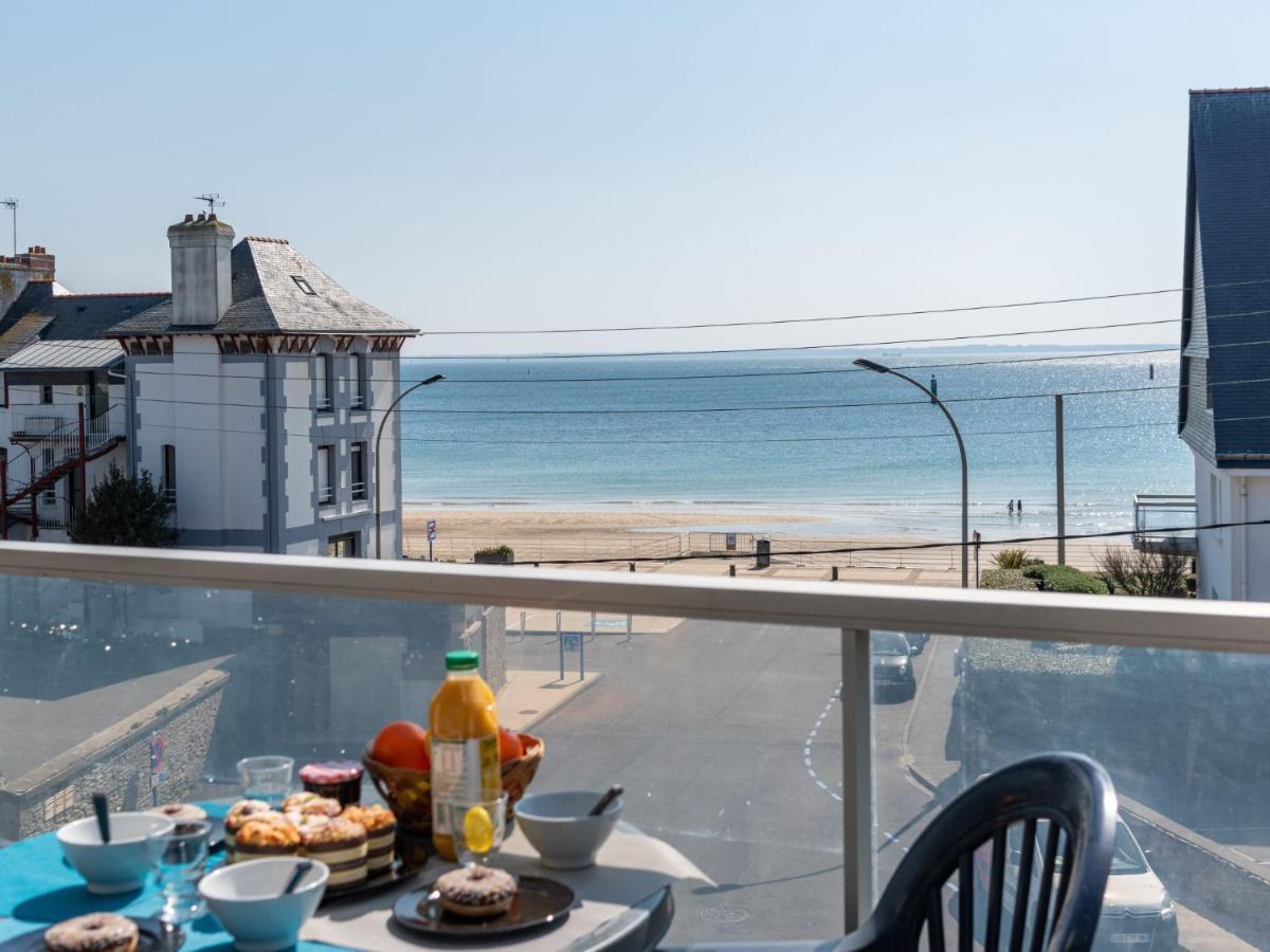Apartment Résidence Les Dunes Quiberon Extérieur photo